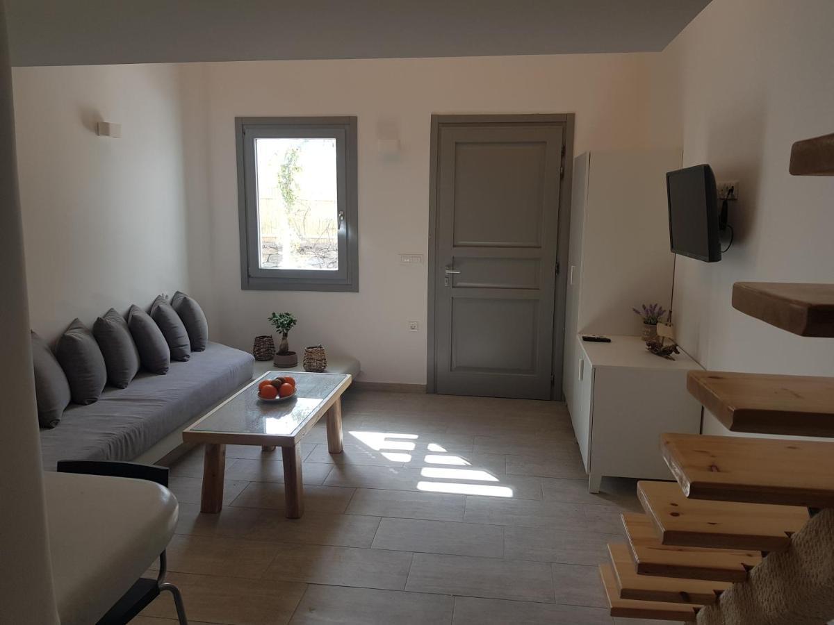 Empyreal Blue Apartments Mykonos Town Extérieur photo