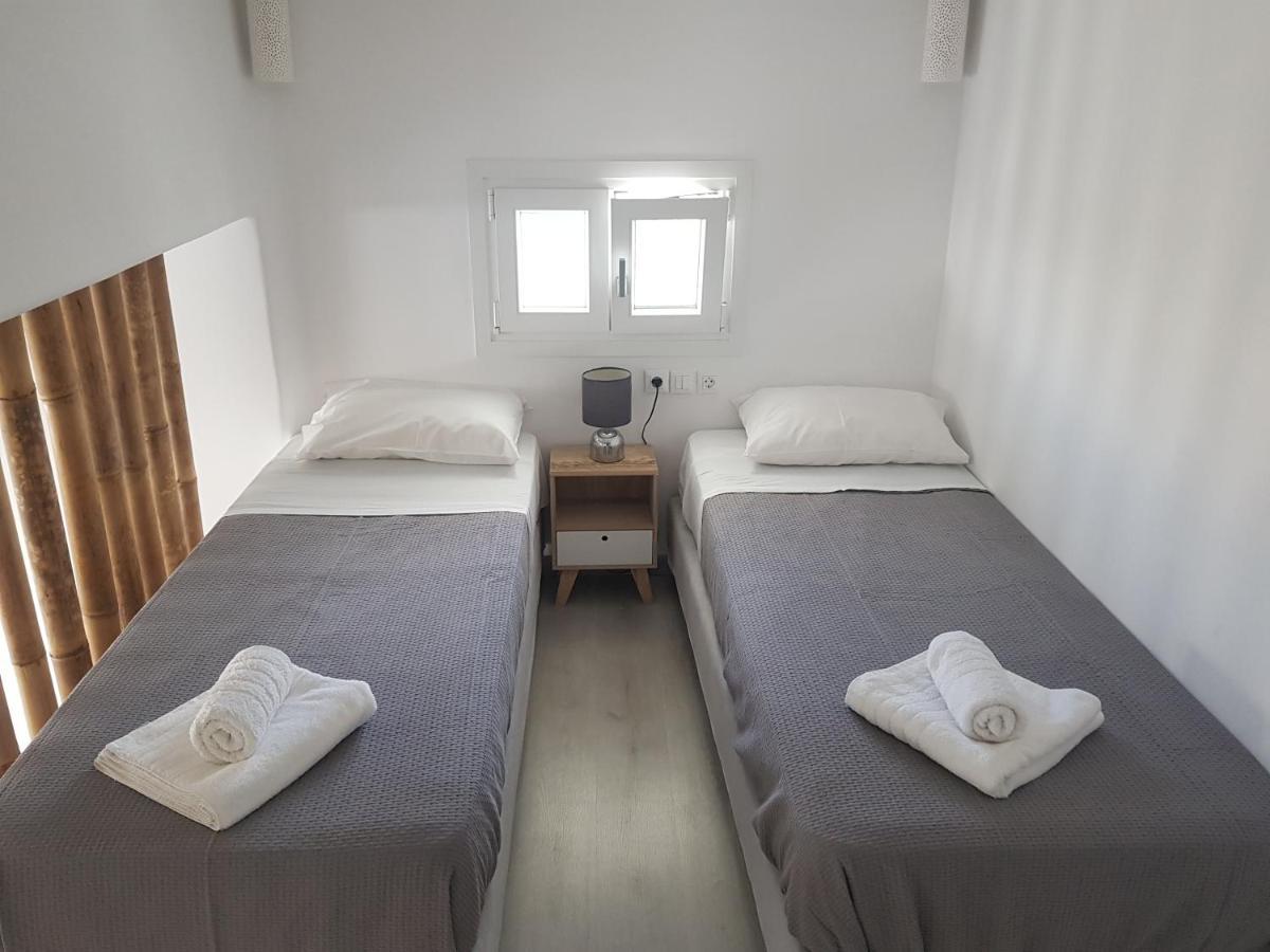 Empyreal Blue Apartments Mykonos Town Extérieur photo