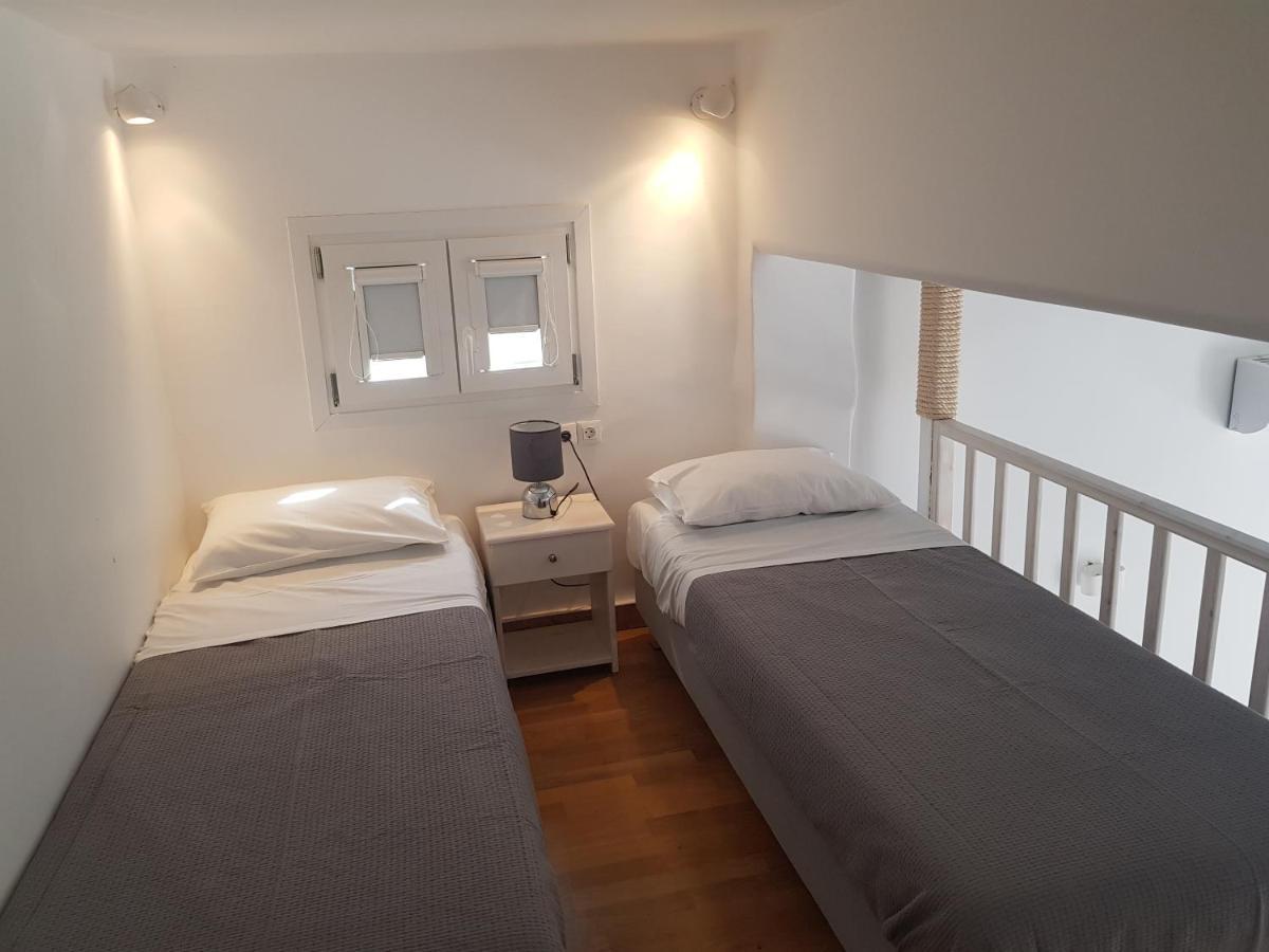 Empyreal Blue Apartments Mykonos Town Extérieur photo