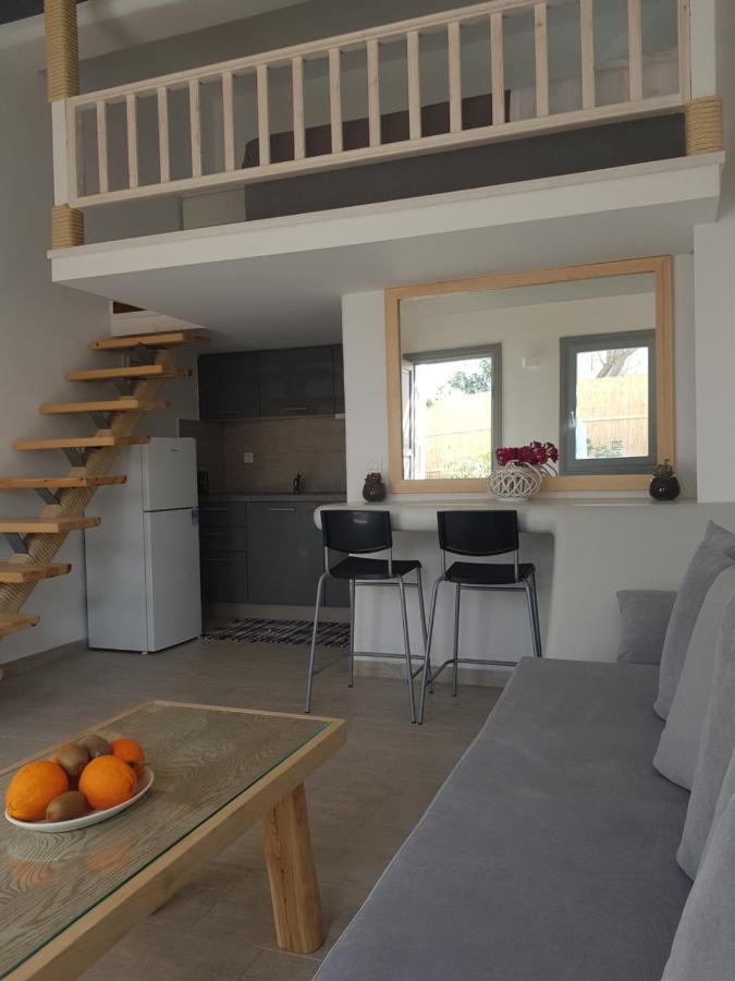 Empyreal Blue Apartments Mykonos Town Extérieur photo