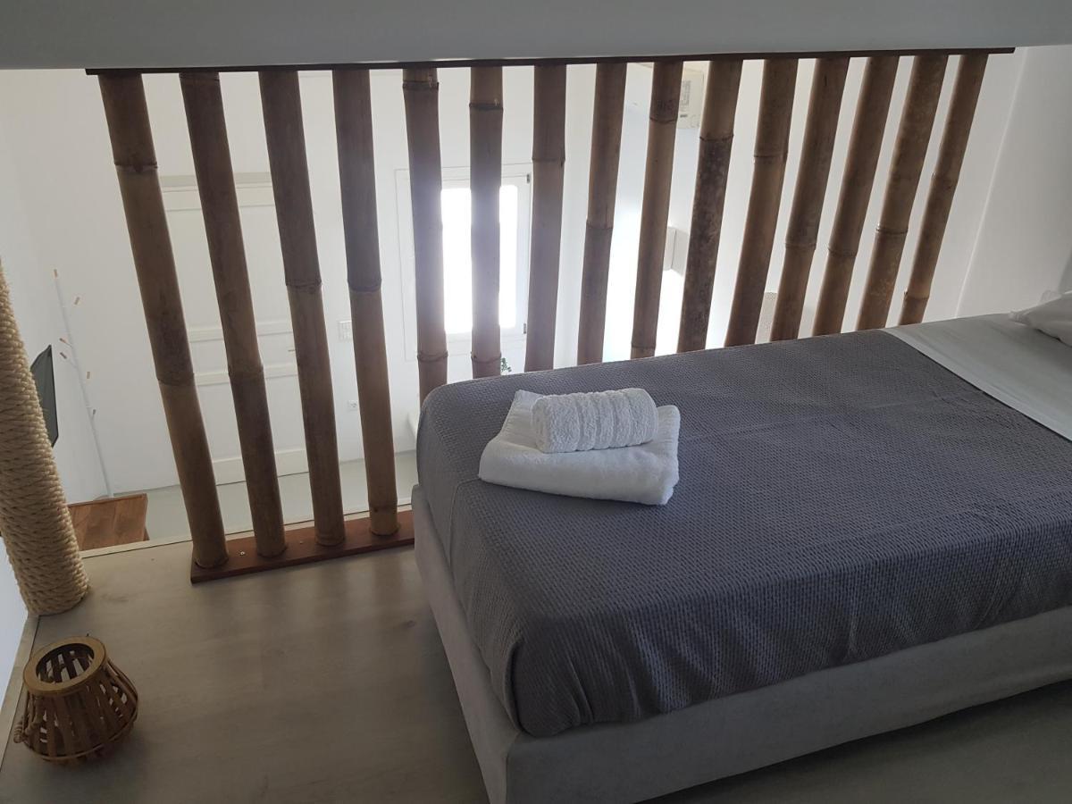 Empyreal Blue Apartments Mykonos Town Extérieur photo