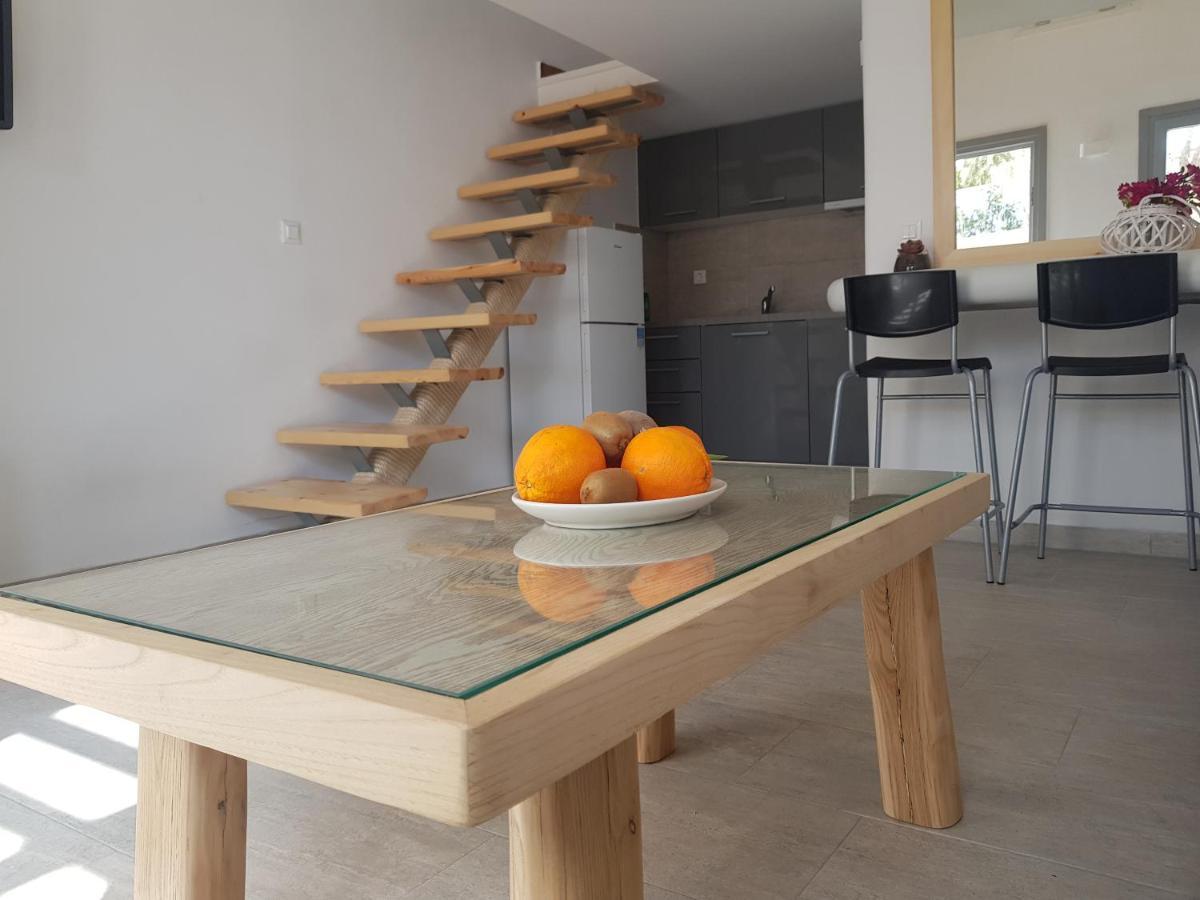 Empyreal Blue Apartments Mykonos Town Extérieur photo