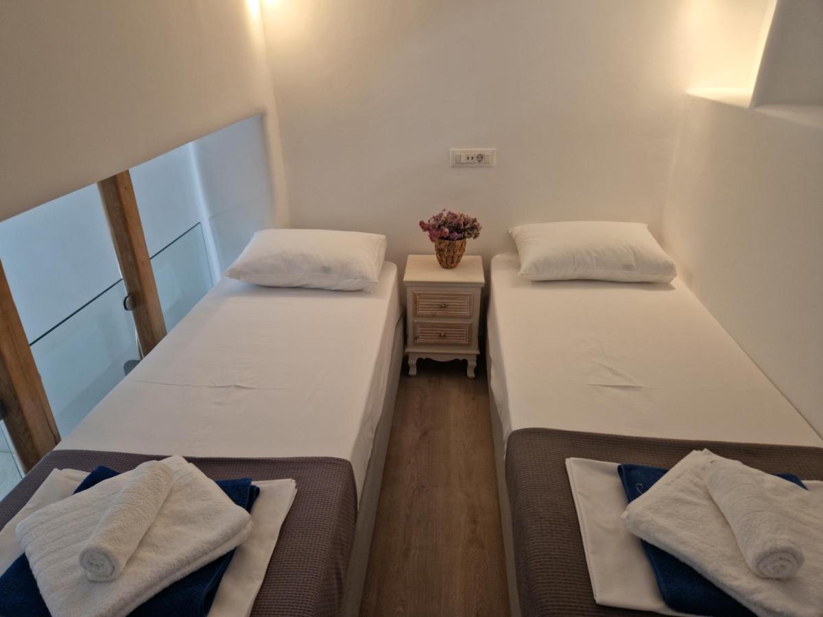 Empyreal Blue Apartments Mykonos Town Extérieur photo