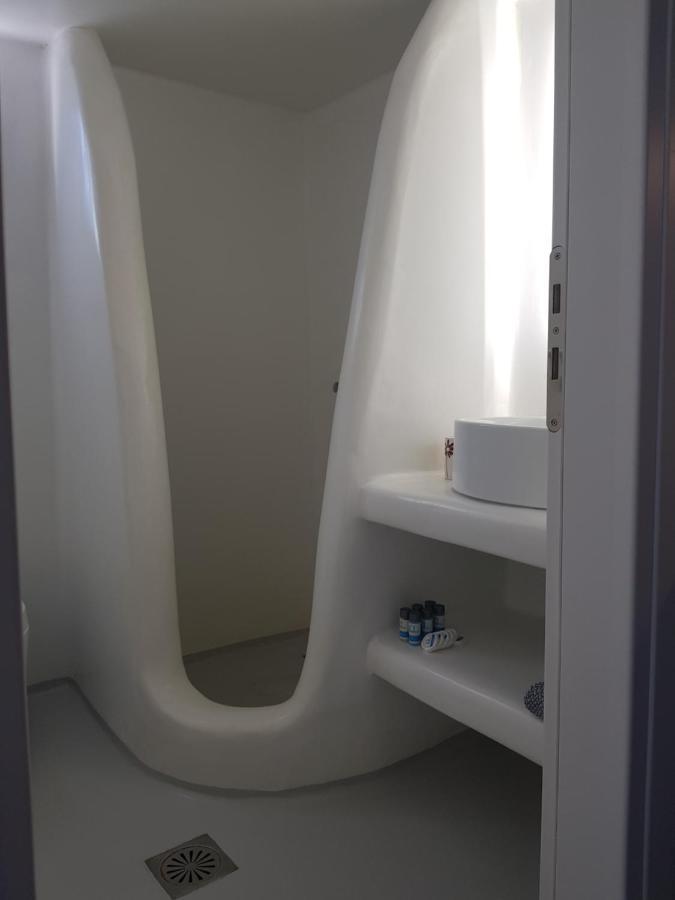 Empyreal Blue Apartments Mykonos Town Extérieur photo
