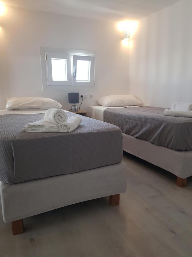 Empyreal Blue Apartments Mykonos Town Extérieur photo