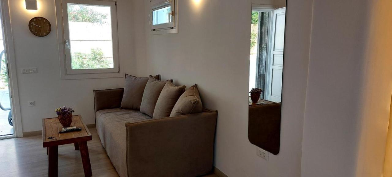Empyreal Blue Apartments Mykonos Town Extérieur photo
