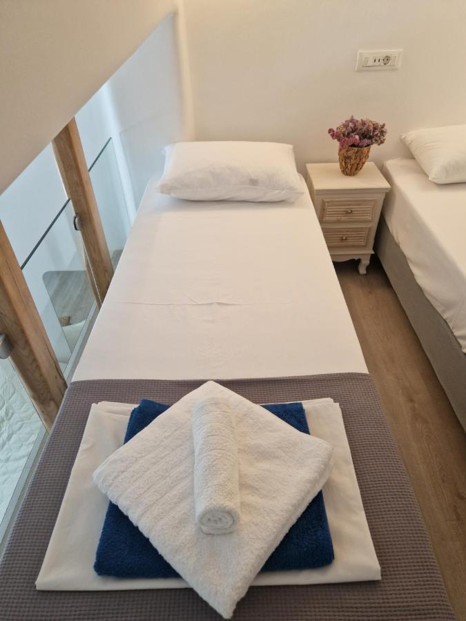 Empyreal Blue Apartments Mykonos Town Extérieur photo