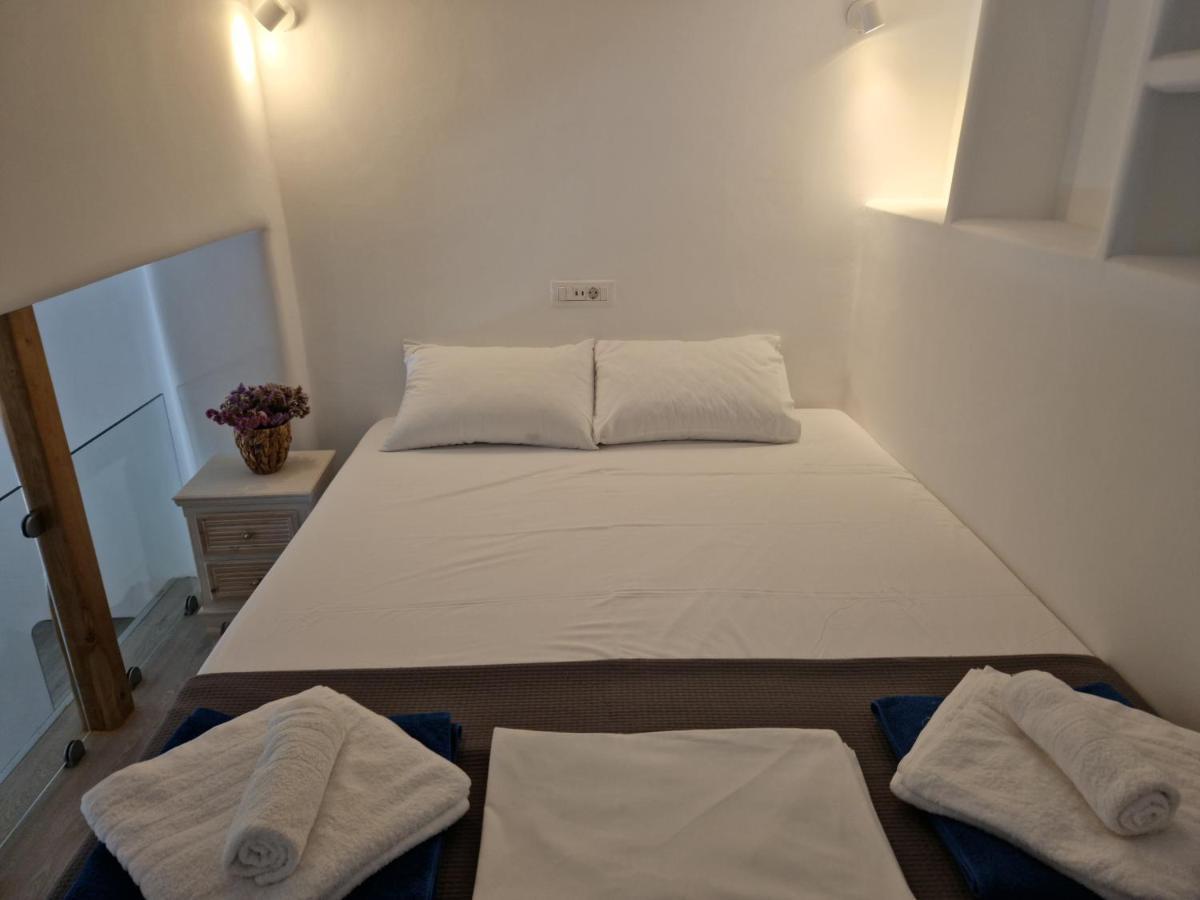 Empyreal Blue Apartments Mykonos Town Extérieur photo