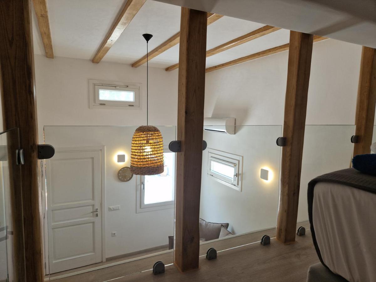 Empyreal Blue Apartments Mykonos Town Extérieur photo