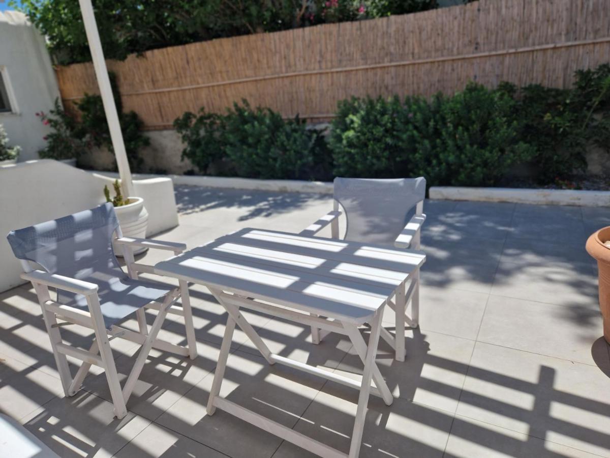 Empyreal Blue Apartments Mykonos Town Extérieur photo