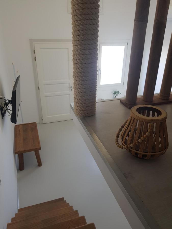 Empyreal Blue Apartments Mykonos Town Extérieur photo
