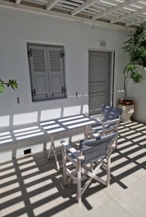 Empyreal Blue Apartments Mykonos Town Extérieur photo