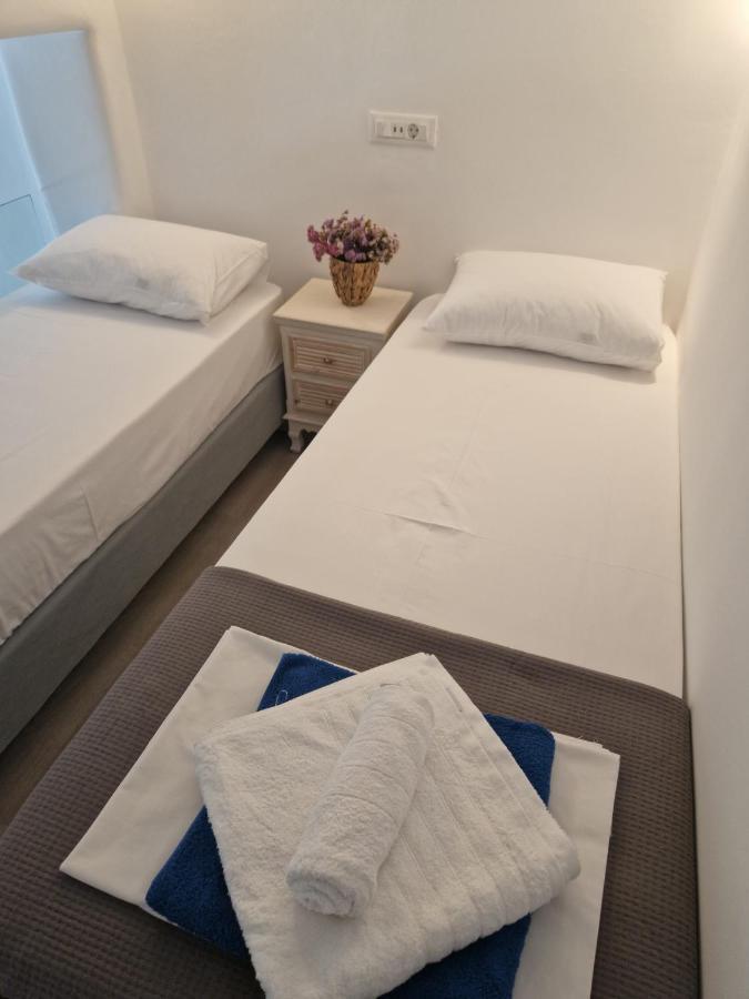 Empyreal Blue Apartments Mykonos Town Extérieur photo