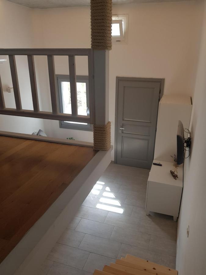 Empyreal Blue Apartments Mykonos Town Extérieur photo