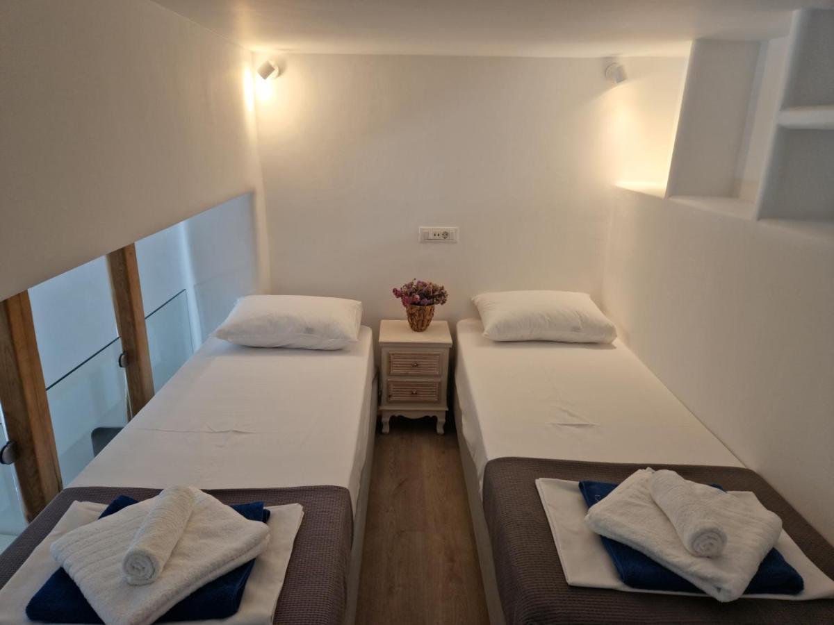 Empyreal Blue Apartments Mykonos Town Extérieur photo